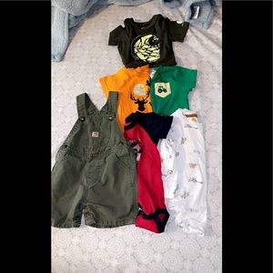 Carhartt Infant Bundle